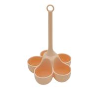 Hard Boiled Eggs - Egg Cooker | Egg Steamer Rack With Long Handle | Multipurpose Steamer Cooking Rack For Pressure Cookers | F Food-grade Silicone Material, High-temperature Resistant, Safe, Odorless