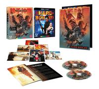 Hard Boiled Limited Edition (4K UHD Blu-ray) Anthony Wong Chau-Sang John Woo
