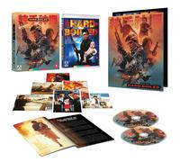 Hard Boiled Limited Edition (Blu-ray) John Woo Mo Shun Kwan (PRESALE 30/03/2026)