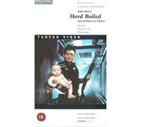 Hard Boiled [VHS]