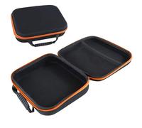 Hard Carrying Case - Electric Drill Case, Tool Storage Box | Portable Electric Tool Bag Box, Oxford Cloth Hardware Storage Bag, Large Capacity Hard Carrying Case for Electric Tools Traveling Home