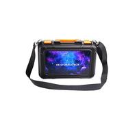 Hard Carrying Case for 3S Headsets Virtual Reality Controllers Accessories Large Portable Protective Bag for Travel Home
