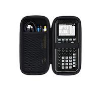 Hard Case Compatible TI-84Plus /TI-84Plus/TI-Nspire CXII CAS/TI-Nspire CXII/TI-83Plus/TI-89Titanium/TI-85 /TI-86