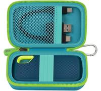 Hard Case Compatible with SanDisk 500GB/ 1TB/ 2TB/ 4TB Extreme Portable SSD Up