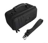 Hard Case EVA 26cm per Marshall Middleton II Speaker(black+gray) | EVA ad alta densità, impermeabile, antiurto, interno morbido, scorrevole, 26x13x13.5cm