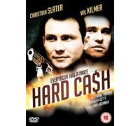 Hard Cash (DVD) Balthazar Getty Christian Slater Daryl Hannah Val Kilmer