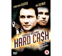 Hard Cash (DVD) Balthazar Getty Christian Slater Daryl Hannah Val Kilmer