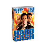 Hard Cash Steelbook Packaging
