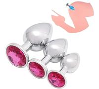 Hard Circle Diamond Rose Colored Hip Trainer Accessory, Home Hip Trainer Accessory, Accessorio Di Allenamento Sportivo, Uso Al Coperto, Adatto Per Scenari Multipli, Scelta Del Cuore