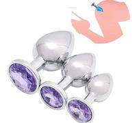 Hard Circle Strass Light Violet Hip Trainer Accessory, Home Hip Trainer Accessorio, Accessorio Di Allenamento Sportivo, Adatto Per Scenari Multipli, Scelta Del Cuore