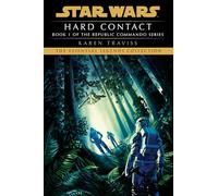 Karen Traviss Hard Contact: Star Wars Legends (Republic Commando) (Tascabile)