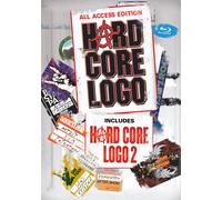Hard Core Logo Blu-ray Steelbook (2012) (Blu-ray)