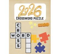 Hard Crossword Puzzle Book for Adults: 50 Challenging Word Puzzles for Expert Solvers