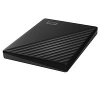 HARD DISK 2 TB ESTERNO MY PASSPORT USB 3.0 2,5" NERO (WDBYVG0020BBK-WESN)