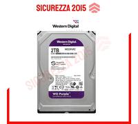Hard Disk 3.5″ 2TB serial ATA - Western Digital WD23PURZ