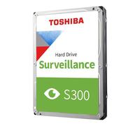 HARD DISK 4 TB SATA 3 PER VIDEOSORVEGLIANZA TOSHIBA S300-VISHD4TB-T TECNO-ESHOP