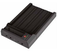 Hard Disk - Box Duplicazione Esterna Usb 3.2 Gen 2 Dual Bay Quickport One-key...