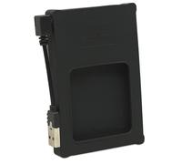 Hard Disk - Box Esterno 2.5'' Sata Usb2.0 Silicone Nero