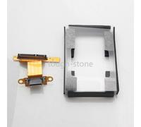 Hard Disk Drive HDD Caddy Di SATA Cavo Connettore Con Spugna per Panasonic CF-19