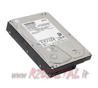 HARD DISK DT01ACA100 TOSHIBA 1000 Gb 3,5 POLLICI SATA 1TB 1 TERA INTERNO PC