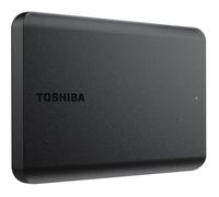 HARD DISK ESTERNO 2,5 TOSHIBA CANVIO BASICS 2TB 2000GB HDTB520EK3AA USB 3.0 NERO