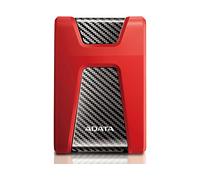 ADATA HD650 - Hard disk esterno da 2 TB, con USB 3.2 Gen.1, colore: Rosso