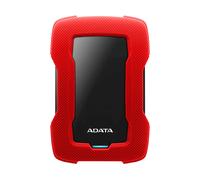 Adata Hd330 Disco Rigido Esterno 2000 GB Rosso