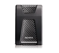 ADATA HD650 4TB | Disco rigido esterno, USB 3.2 (Gen 1) - Nero/Carbonio