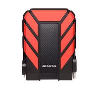 ADATA HD710 Pro HDD esterno Portatile 1TB, Unità Rugged, Resistente all'Acqua, Polvere e Cadute, per Mac, PC Desktop, Workstation e PC Portatili, USB 3.2 Gen1, Rosso