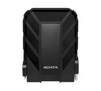 ADATA HD710 Pro HDD esterno Portatile 2TB, Unità Rugged, Resistente all'Acqua, Polvere e Cadute, per Mac, PC Desktop, Workstation e PC Portatili, USB 3.2 Gen1, Nero