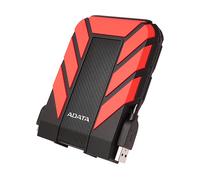 A-Data ADATA HD710 Pro Disco Rigido Esterno 2000 Go Nero, Rosso - Dischi rigidi esterni (2000 Go, 2.5, 3.0 (3.1 Gen 1)