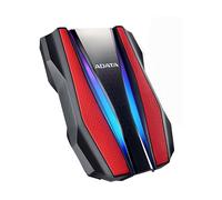 Disco rigido esterno ADATA HD770G 1Tb nero, rosso - Nouvo
