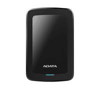 ADATA HV300 1 TB 2.5" 3.2 Gen 1 (3.1 Gen 1) Nero USB 3.1 DC AHV300-1TU31-CBK