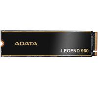 HARD DISK ESTERNO ADATA LEGEND 960 2 TB, 7,400 Mbyte/s