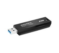 Hard Disk Esterno Adata SC610-500G-CBK SSD 500 GB Nero