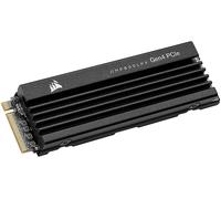 SSD Corsair MP600 Pro LPX 2TB PCIe Gen4 x4 NVMe M.2 ottimizzato per PS5