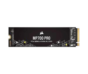 HARD DISK ESTERNO CORSAIR MP700 PRO 2000 GB, 12400 Mbyte/s