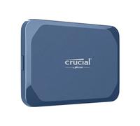Crucial X10 - SSD - verschl?sselt - 1 TB - extern (tragbar)