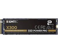 HARD DISK ESTERNO EMTEC X300 2 TB, 3,300 Mbyte/s, USB 1.1