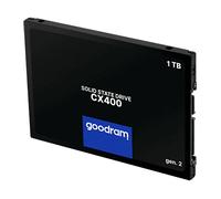 Goodram CX400 gen.2 1,02 TB 2.5" Serial ATA III 3D TLC NAND