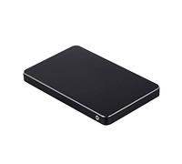 Hard disk esterno in lega 1 tb/500 gb/60 gb, USB 3.0, plug and play, adatto per computer desktop, notebook, tablet, smart TV e altri dispositivi (capacità: 120 GB) (250 GB, nero)