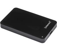 Intenso 2TB 2.5'' Memory Case USB 3.0 esterno Nero Intenso