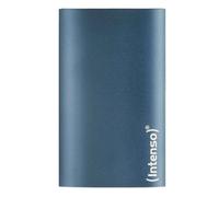 Intenso 3823465 unità esterna a stato solido 1 TB USB tipo A 3.2 Gen 1 (3.1 Gen 1) Blu