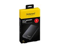 Intenso 6021512 disco rigido esterno 4 TB 5400 Giri/min 2.5 USB tipo A 3.2 Gen 1