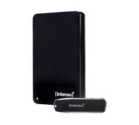 HARD DISK ESTERNO INTENSO 6023880 2 TB, 85,00 Mbyte/s, USB 3.0