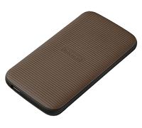 SSD Intenso TX500 2 TB USB 3.2 Gen 2x1 Super Speed 1000 MB/s MarroneSSD Intenso TX500 2 TB USB 3.2 Gen 2x1 Super Speed 1000 MB/s Marrone