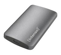 SSD Intenso TX800 1TB USB Tipo C USB 3.2 Gen 2x2 Antracita