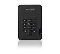 HARD DISK ESTERNO ISTORAGE diskAshur 2 1000 GB, 171 Mbyte/s, USB 3.2