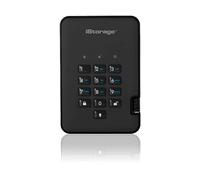 HARD DISK ESTERNO ISTORAGE diskAshur 2 128 GB, 362 Mbyte/s, USB 3.1