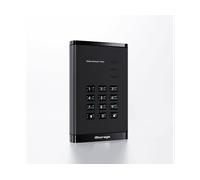 HARD DISK ESTERNO ISTORAGE diskAshur PRO3 HDD 4000 GB, 171 Mbyte/s, USB 3.2
